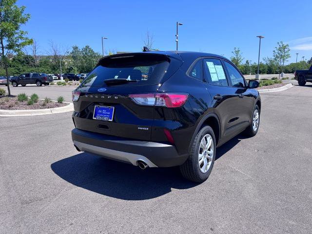 Certified 2022 Ford Escape S AWD/4WD image 5