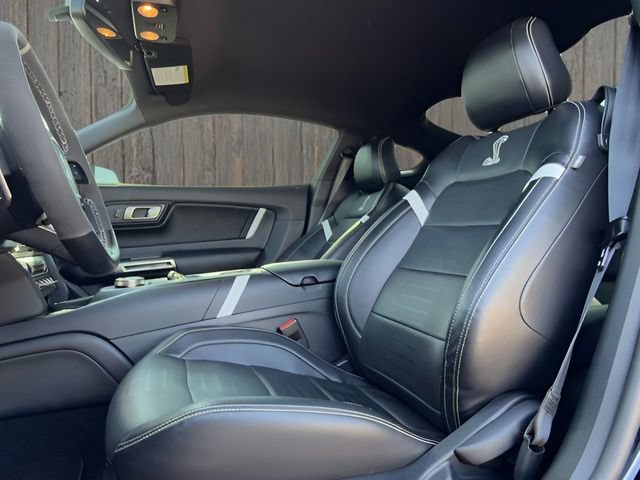 Certified 2020 Ford Mustang Shelby GT500 w/ Technology Package RWD image 16