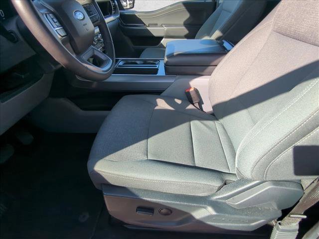 Certified 2025 Ford F150 XLT w/ Equipment Group 301A Standard image 15