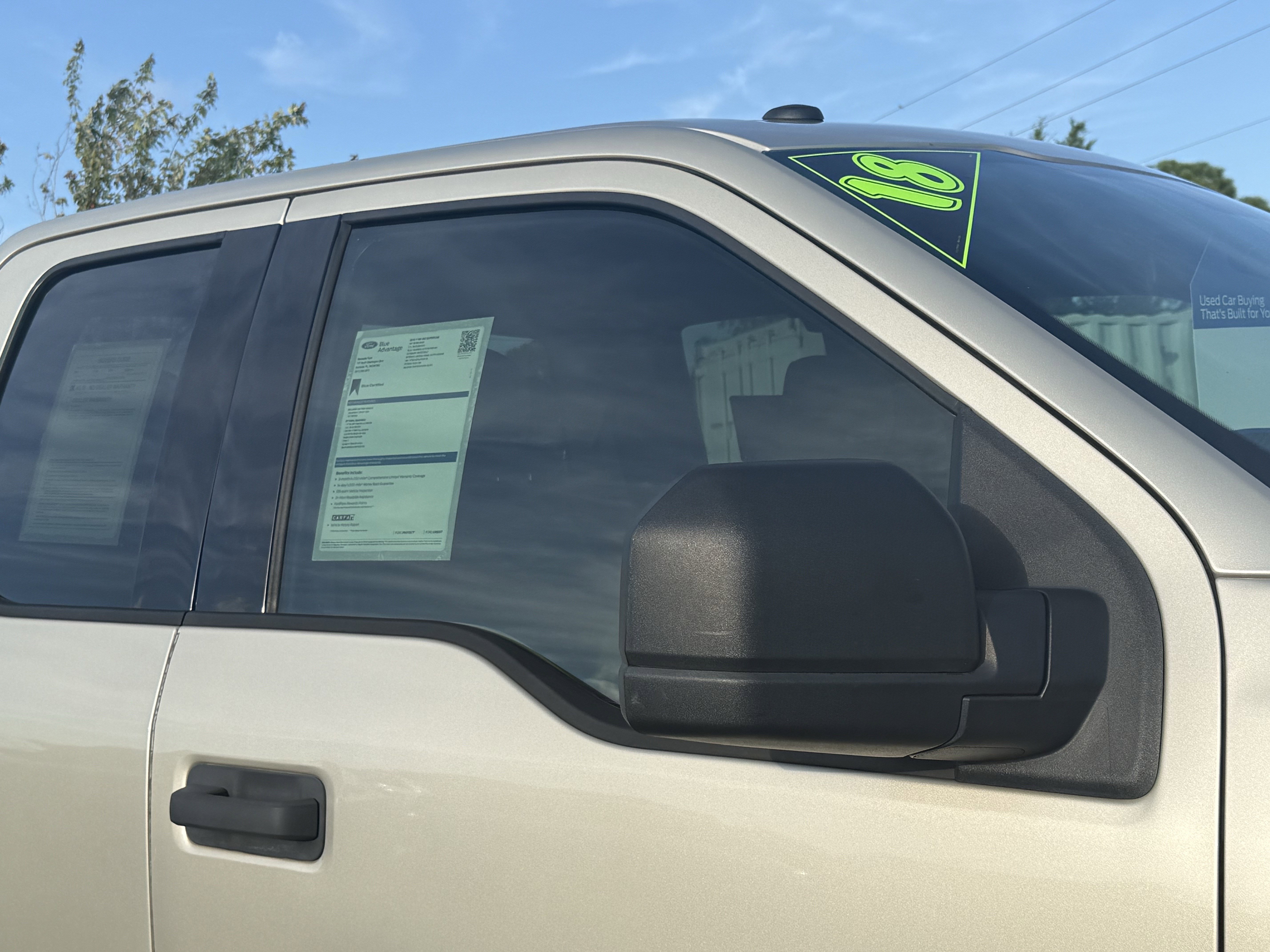 Certified 2018 Ford F150 XLT image 10