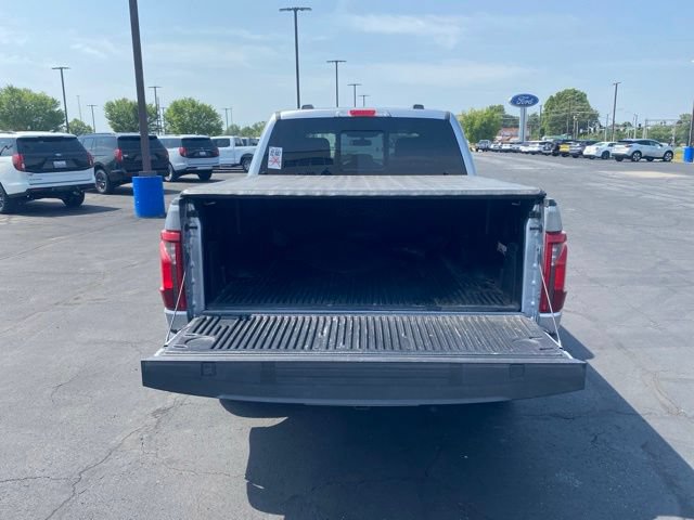Certified 2024 Ford F150 XLT w/ Equipment Group 302A MID AWD/4WD image 5