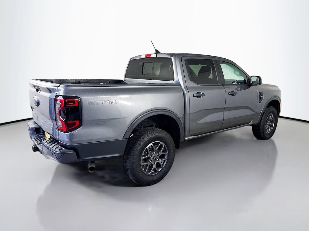 Certified 2024 Ford Ranger XLT w/ Trailer Tow Package RWD image 12