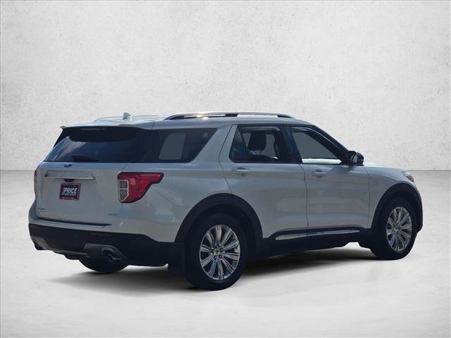 Certified 2020 Ford Explorer Limited RWD image 5