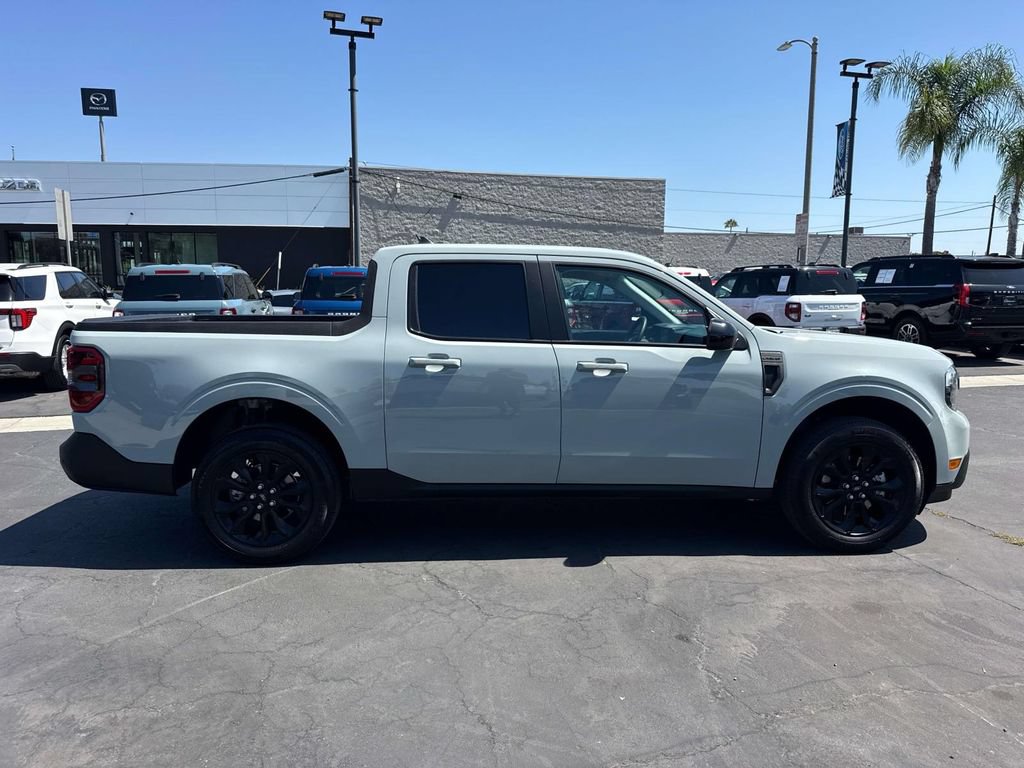 Certified 2023 Ford Maverick Lariat w/ Lariat Luxury Package AWD/4WD image 2