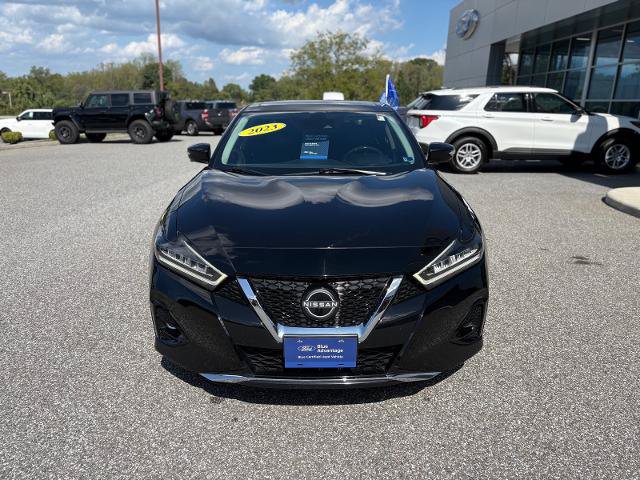Used 2023 Nissan Maxima Platinum w/ Sport Mat Group FWD image 8