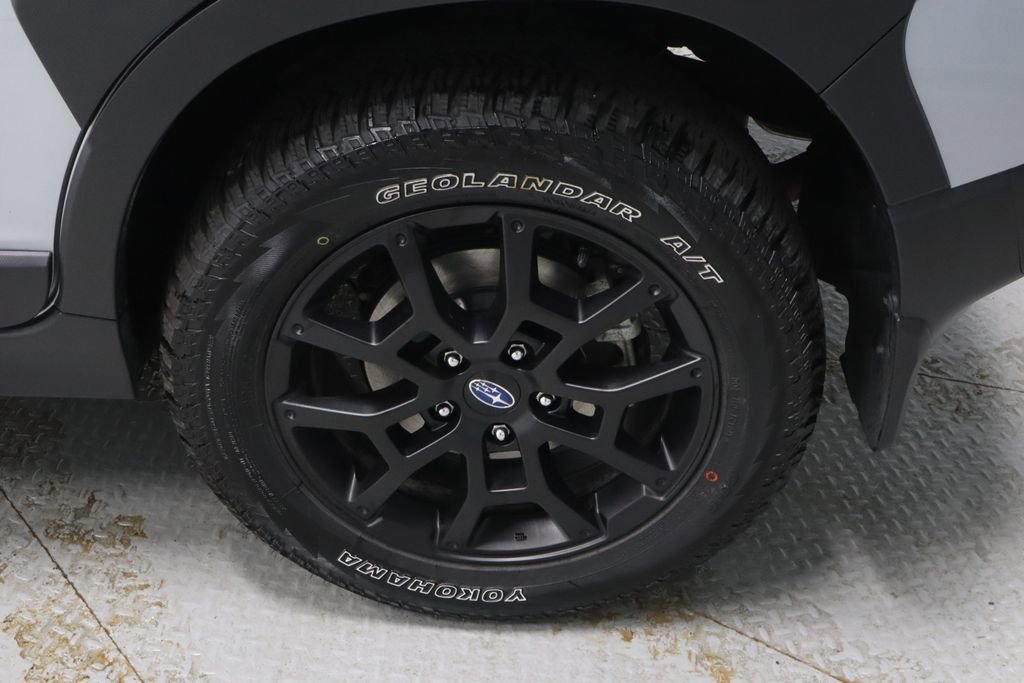 Used 2024 Subaru Crosstrek 2.5i Wilderness AWD/4WD image 17