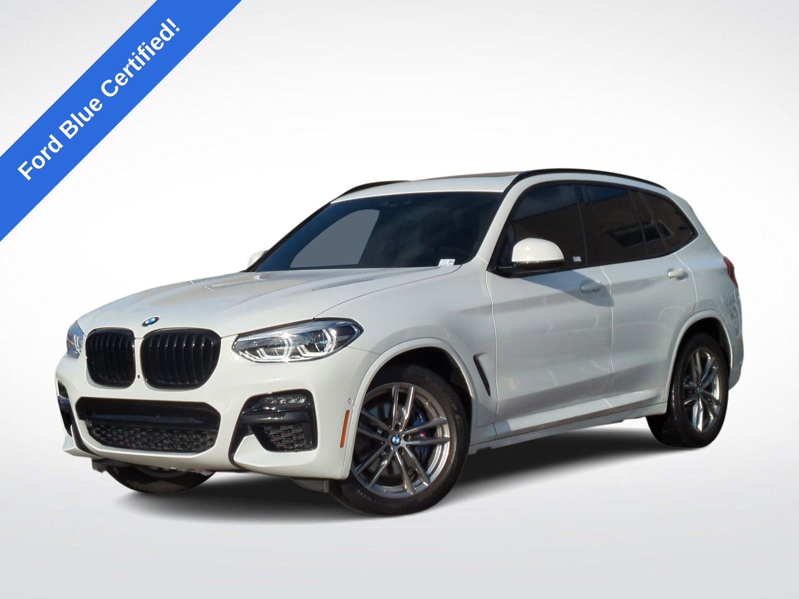 Used 2021 BMW X3 M40i w/ Premium Package image 1