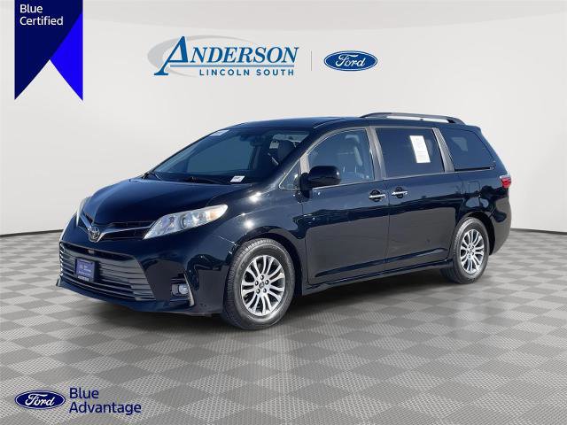 Used 2020 Toyota Sienna XLE
