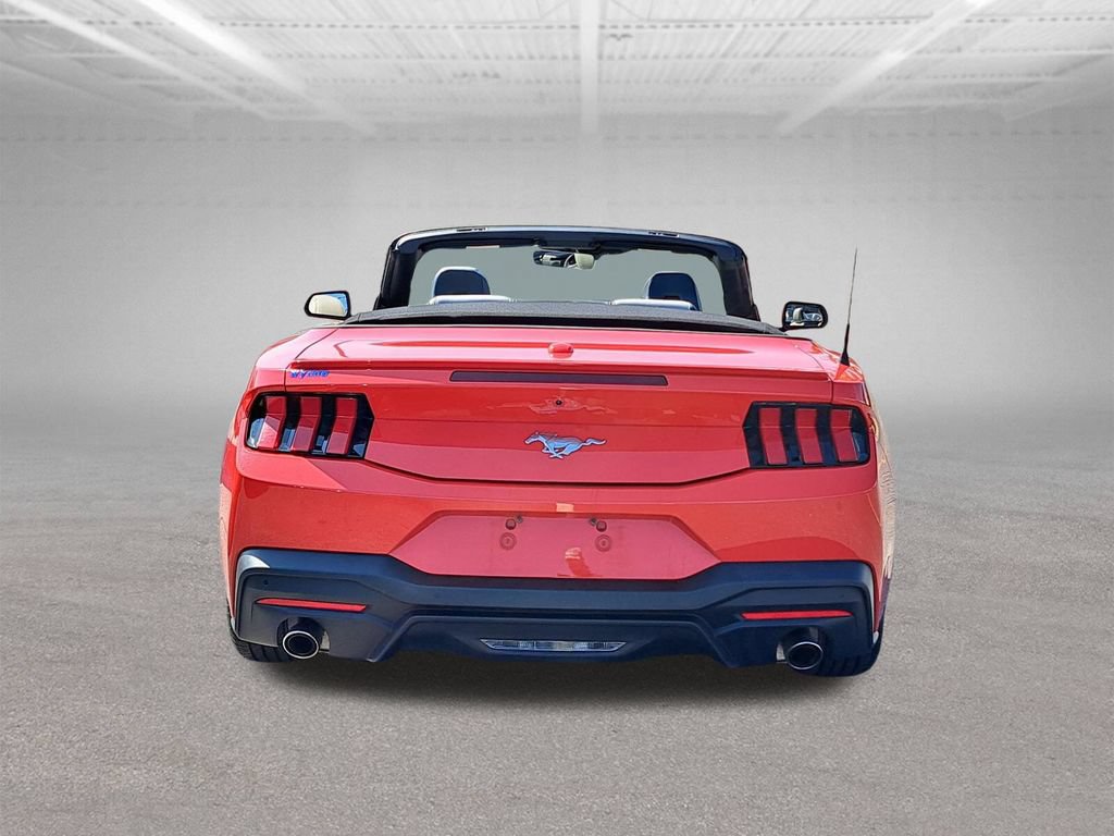Certified 2024 Ford Mustang Premium RWD image 7