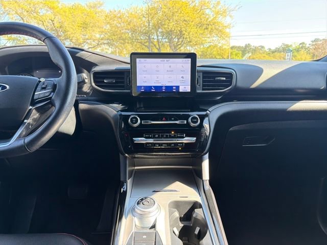 Certified 2023 Ford Explorer ST-Line AWD/4WD image 20