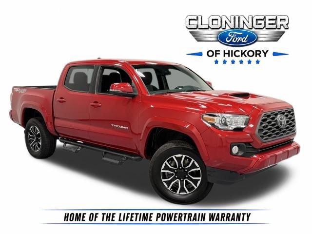 Used 2023 Toyota Tacoma TRD Sport w/ Advanced Technology Package