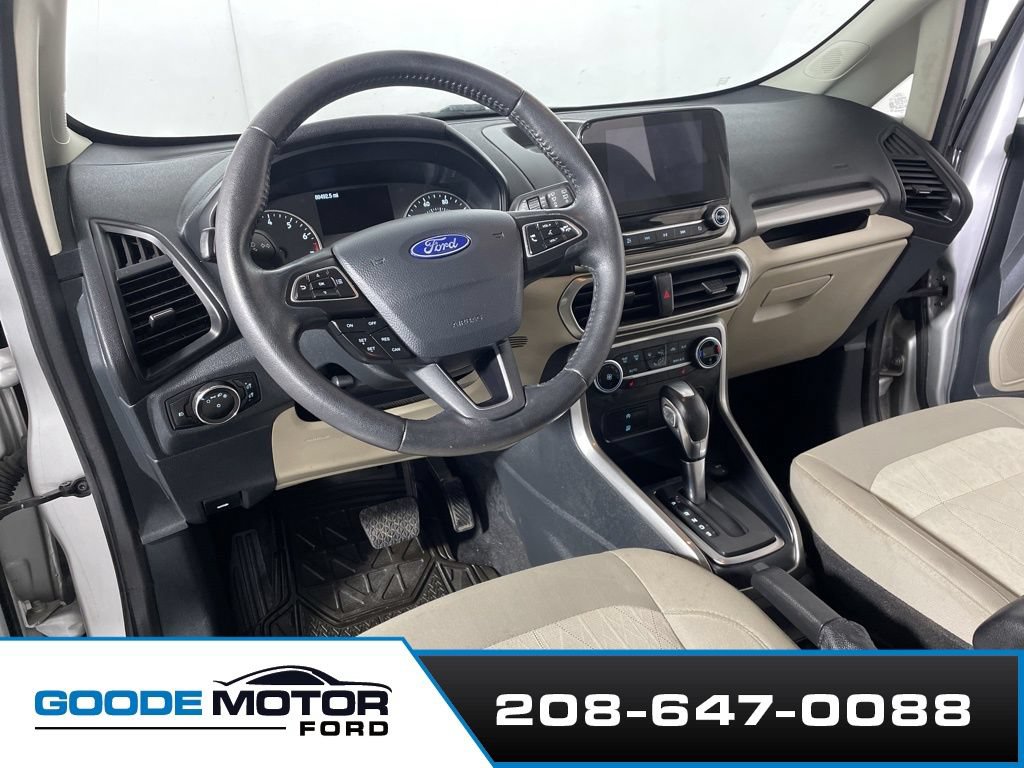 Certified 2018 Ford EcoSport SE AWD/4WD image 8