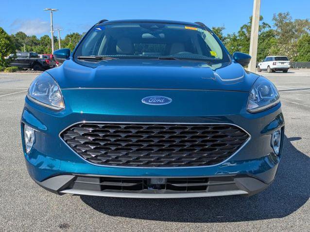 Certified 2020 Ford Escape SEL FWD image 8