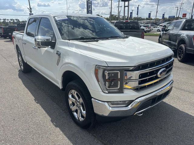 Certified 2021 Ford F150 Lariat w/ Equipment Group 502A High AWD/4WD image 3