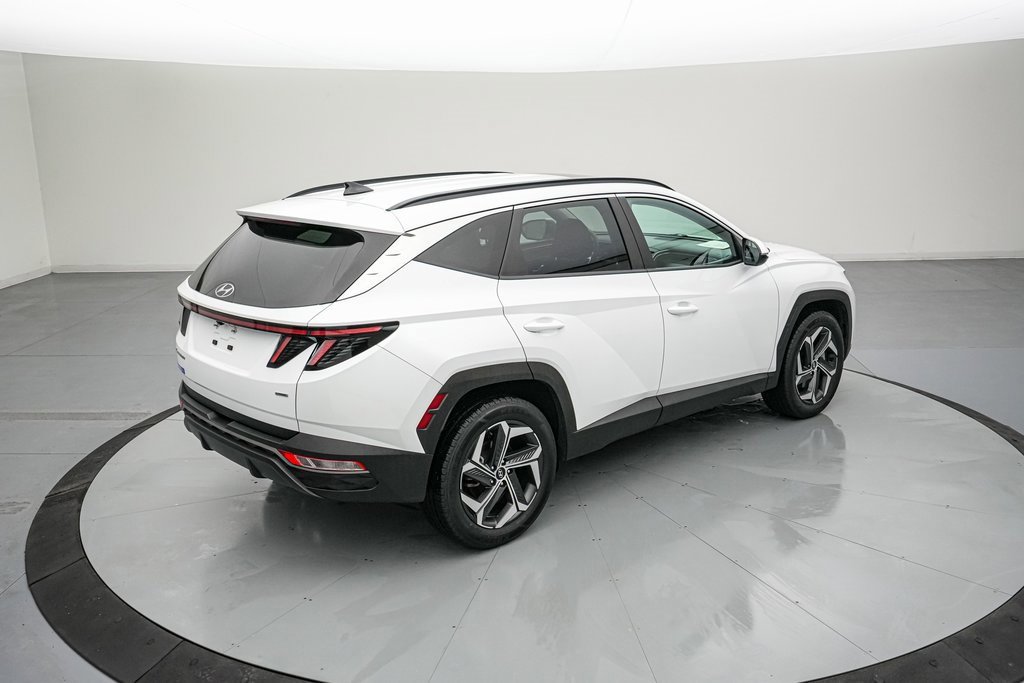 Used 2022 Hyundai Tucson SEL w/ Convenience Package image 5