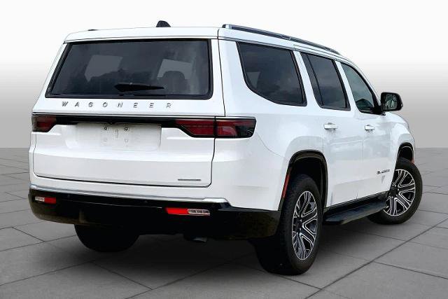 Used 2024 Jeep Wagoneer Series II w/ Flexible Seating Group AWD/4WD image 13
