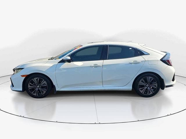 Used 2018 Honda Civic EX image 6