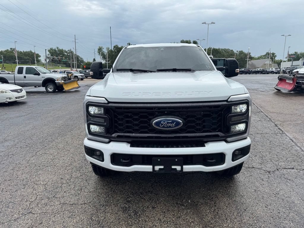 Certified 2025 Ford F350 XL w/ STX Appearance Package AWD/4WD image 2