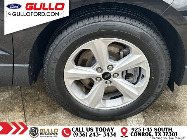 Certified 2024 Ford Edge SE AWD/4WD image 29
