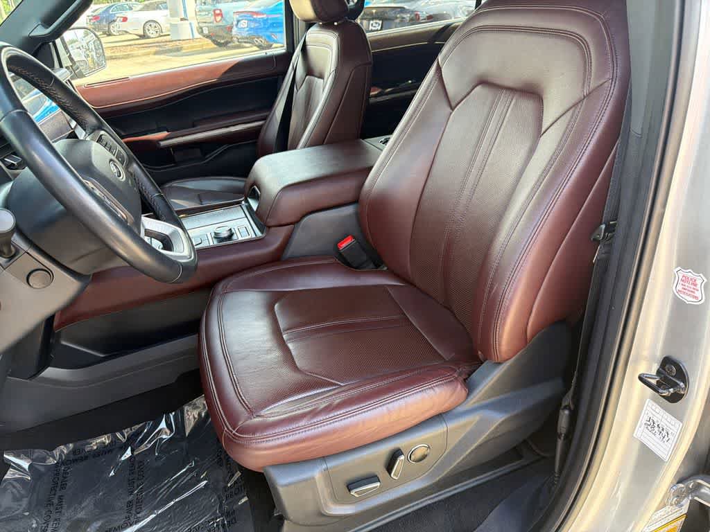 Certified 2024 Ford Expedition Max Limited AWD/4WD image 10