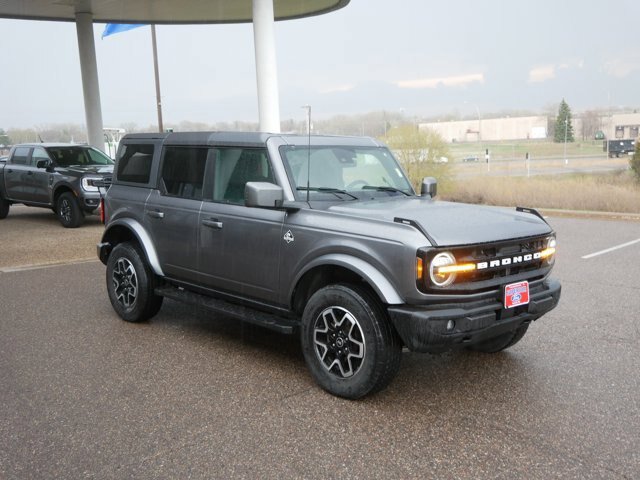 Certified 2022 Ford Bronco Outer Banks AWD/4WD image 3