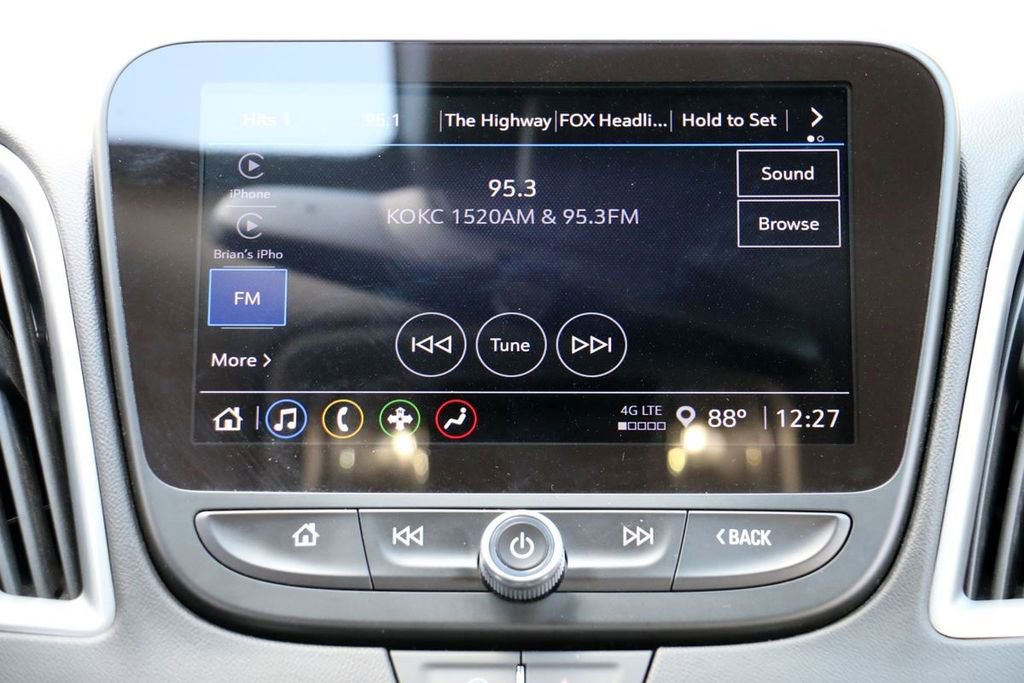 Used 2025 Chevrolet Malibu LT FWD image 26