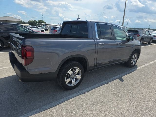 Used 2025 Honda Ridgeline RTL image 4