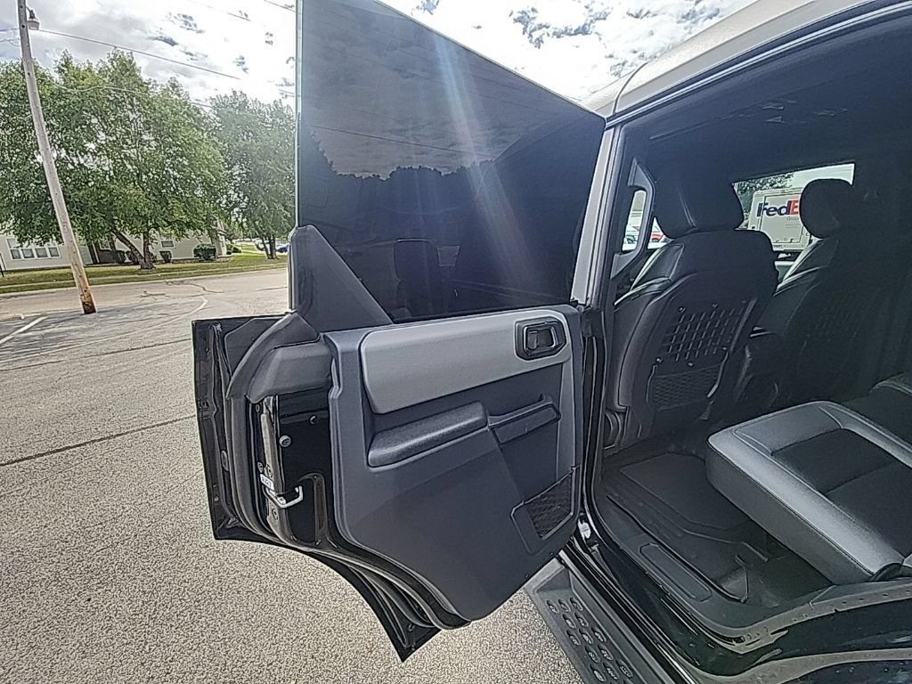 Certified 2024 Ford Bronco Big Bend AWD/4WD image 19
