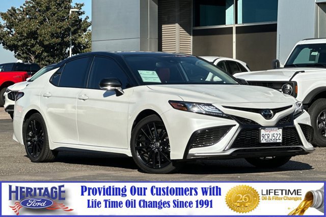 Used 2023 Toyota Camry XSE