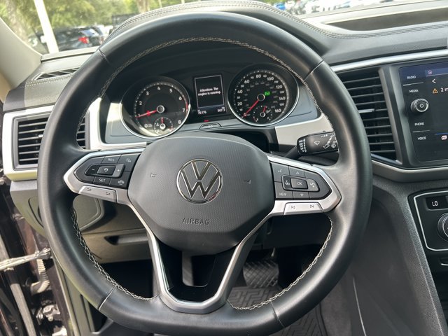 Used 2021 Volkswagen Atlas SE FWD image 22