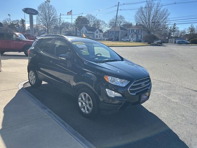 Certified 2022 Ford EcoSport SE w/ SE Convenience Package image 6