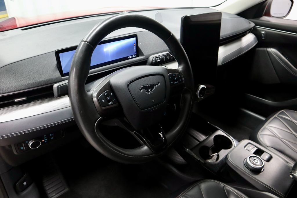 Certified 2021 Ford Mustang Mach-E Select w/ Comfort/Appearance Package image 26