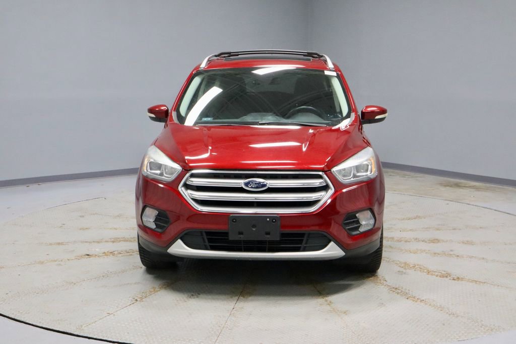 Certified 2017 Ford Escape Titanium image 7