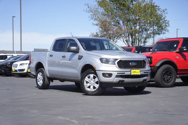 Certified 2019 Ford Ranger XLT image 2