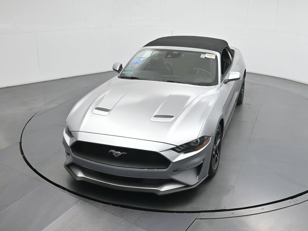 Certified 2022 Ford Mustang Premium RWD image 11