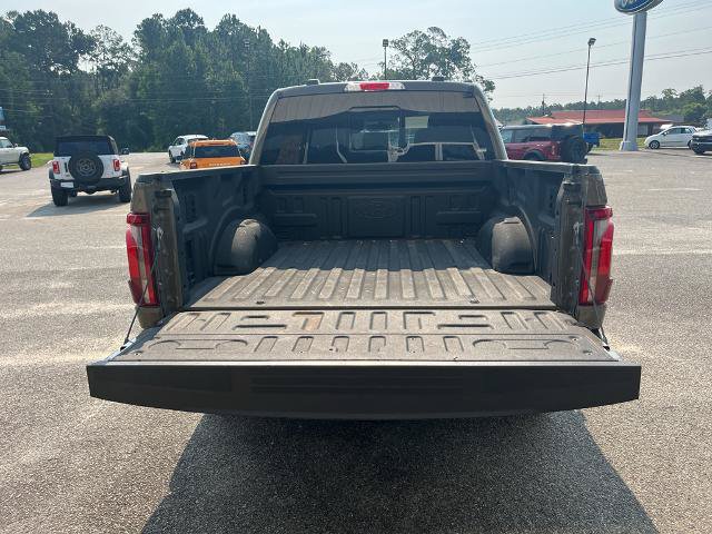 Certified 2025 Ford F150 Lariat w/ Equipment Group 502A High AWD/4WD image 29