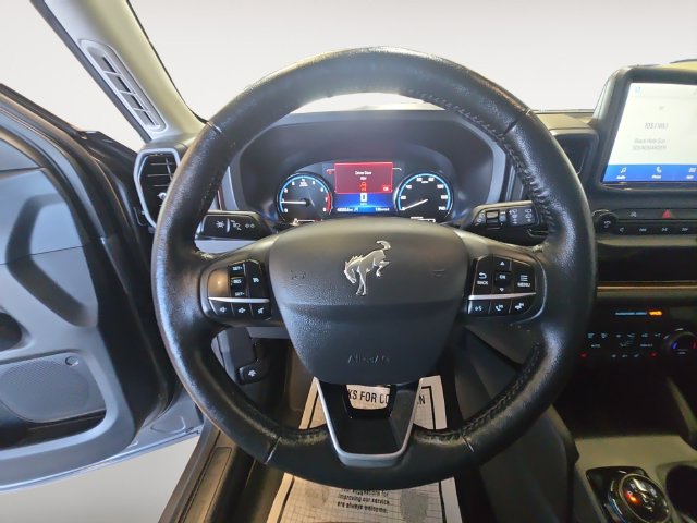 Certified 2021 Ford Bronco Sport Outer Banks AWD/4WD image 13