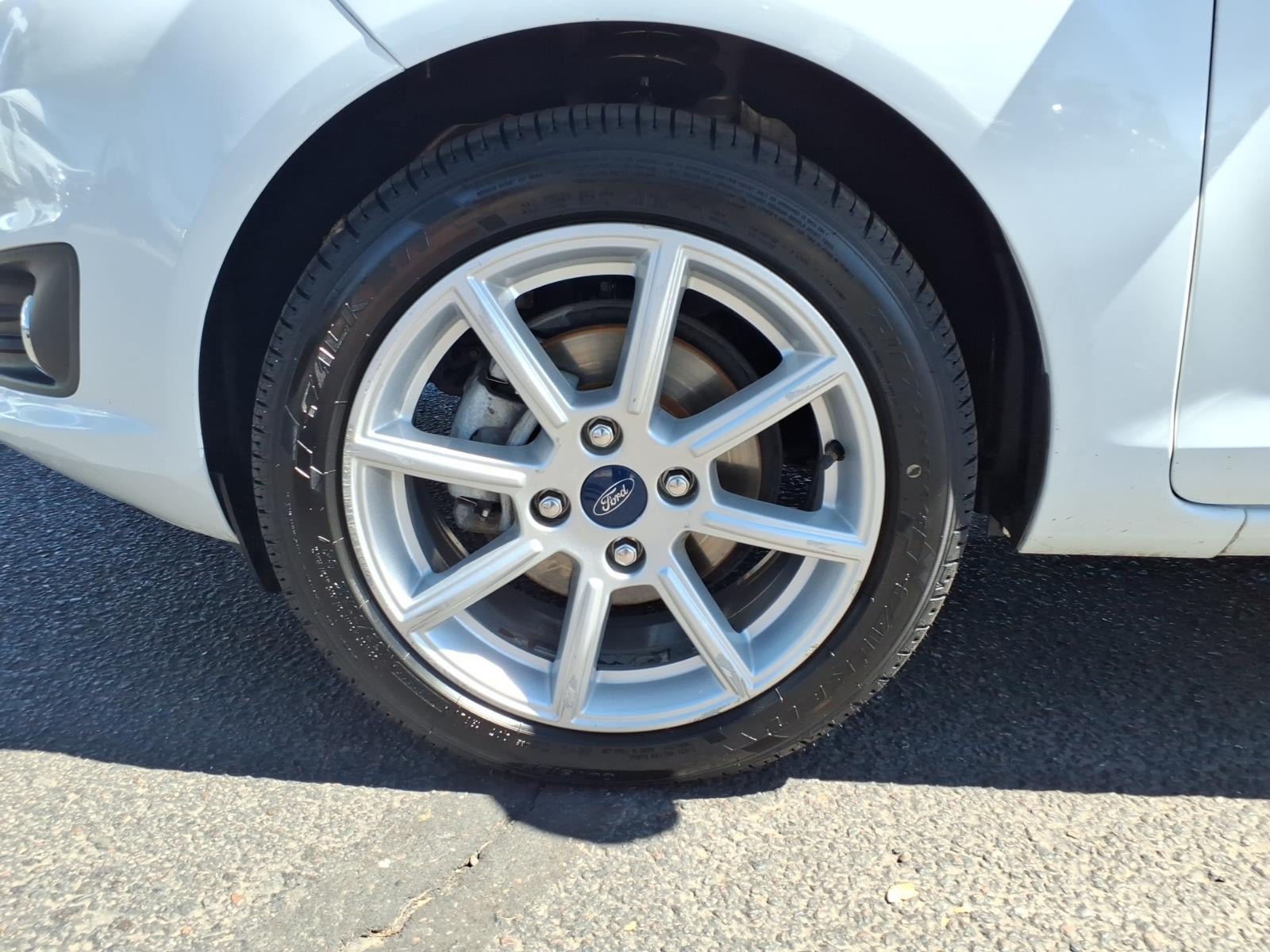 Certified 2019 Ford Fiesta SE w/ Equipment Group 201A FWD image 9