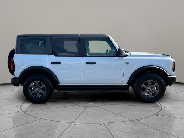 Certified 2025 Ford Bronco Big Bend AWD/4WD image 12