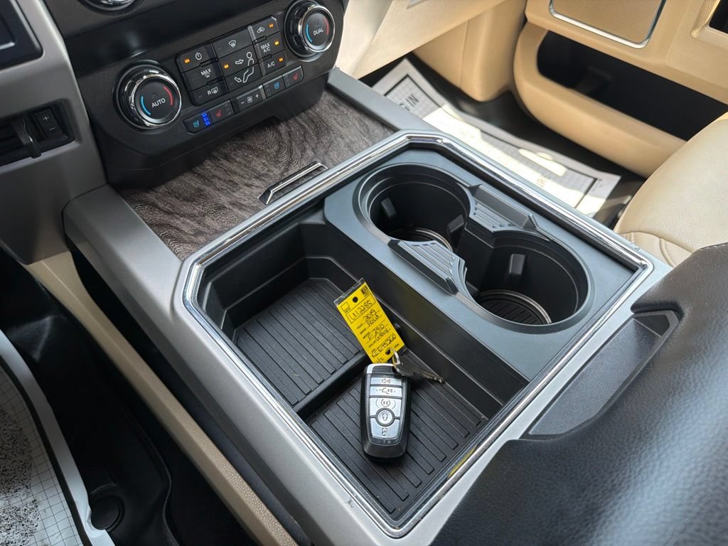 Certified 2019 Ford F250 Lariat w/ Lariat Ultimate Package AWD/4WD image 19