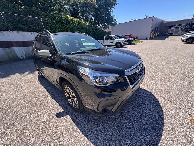 Used 2019 Subaru Forester Premium w/ All-Weather Package AWD/4WD image 7