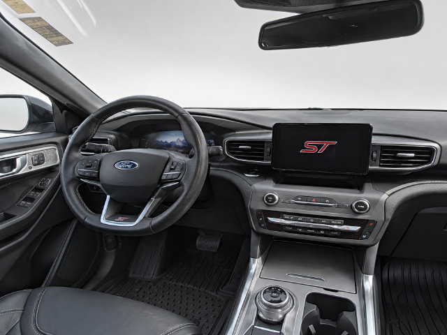 Certified 2020 Ford Explorer ST AWD/4WD image 22
