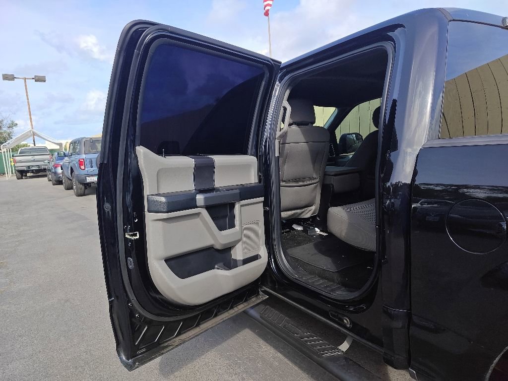 Certified 2018 Ford F150 XLT w/ Equipment Group 301A Mid RWD image 16