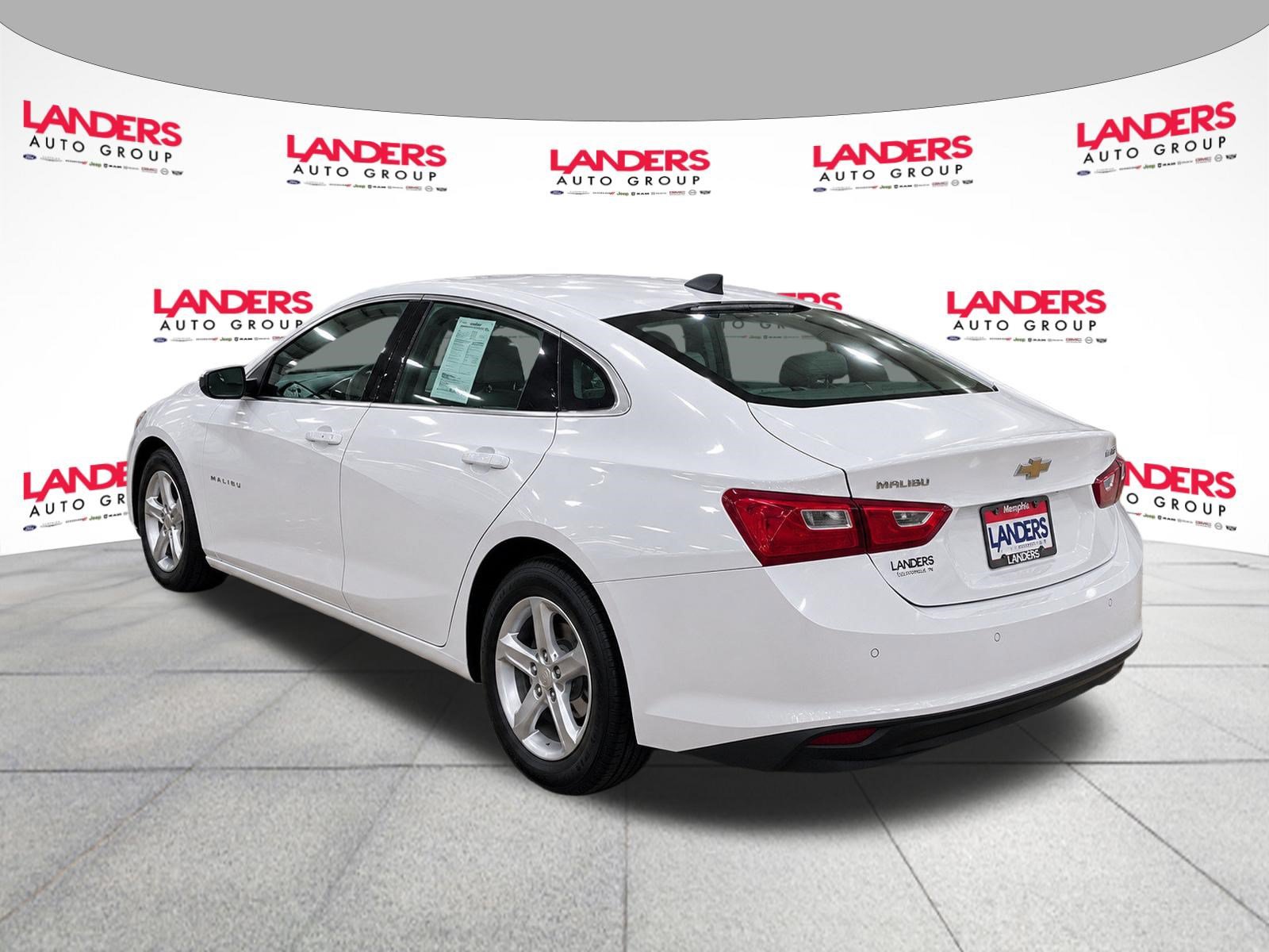 Used 2020 Chevrolet Malibu LS w/ Driver Confidence Package II FWD image 5
