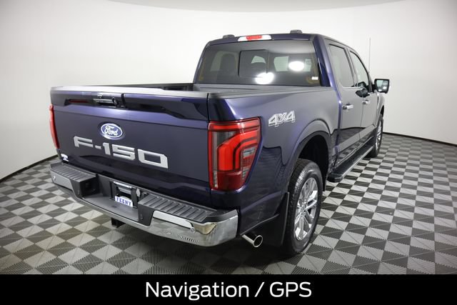 Certified 2024 Ford F150 Lariat AWD/4WD image 3