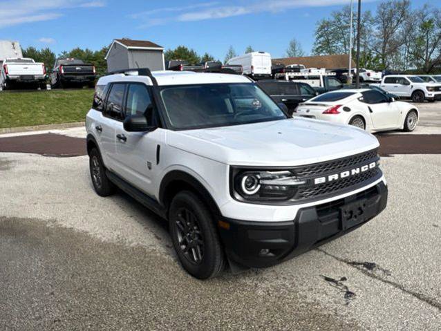 Certified 2025 Ford Bronco Sport Big Bend w/ Convenience Package AWD/4WD image 15