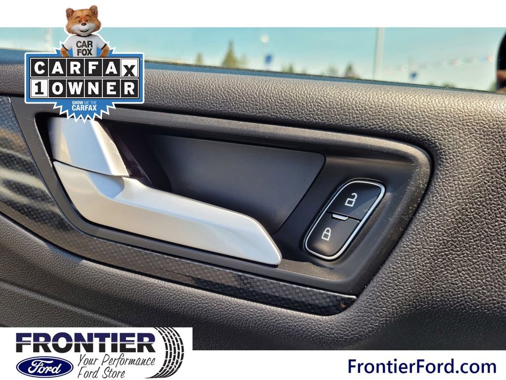 Certified 2025 Ford Escape ST-Line w/ Equipment Group 301A FWD image 22