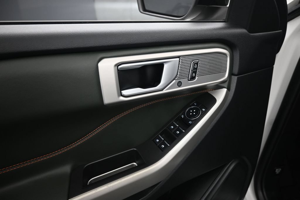 Certified 2023 Ford Explorer Timberline w/ Timberline Technology Package AWD/4WD image 10