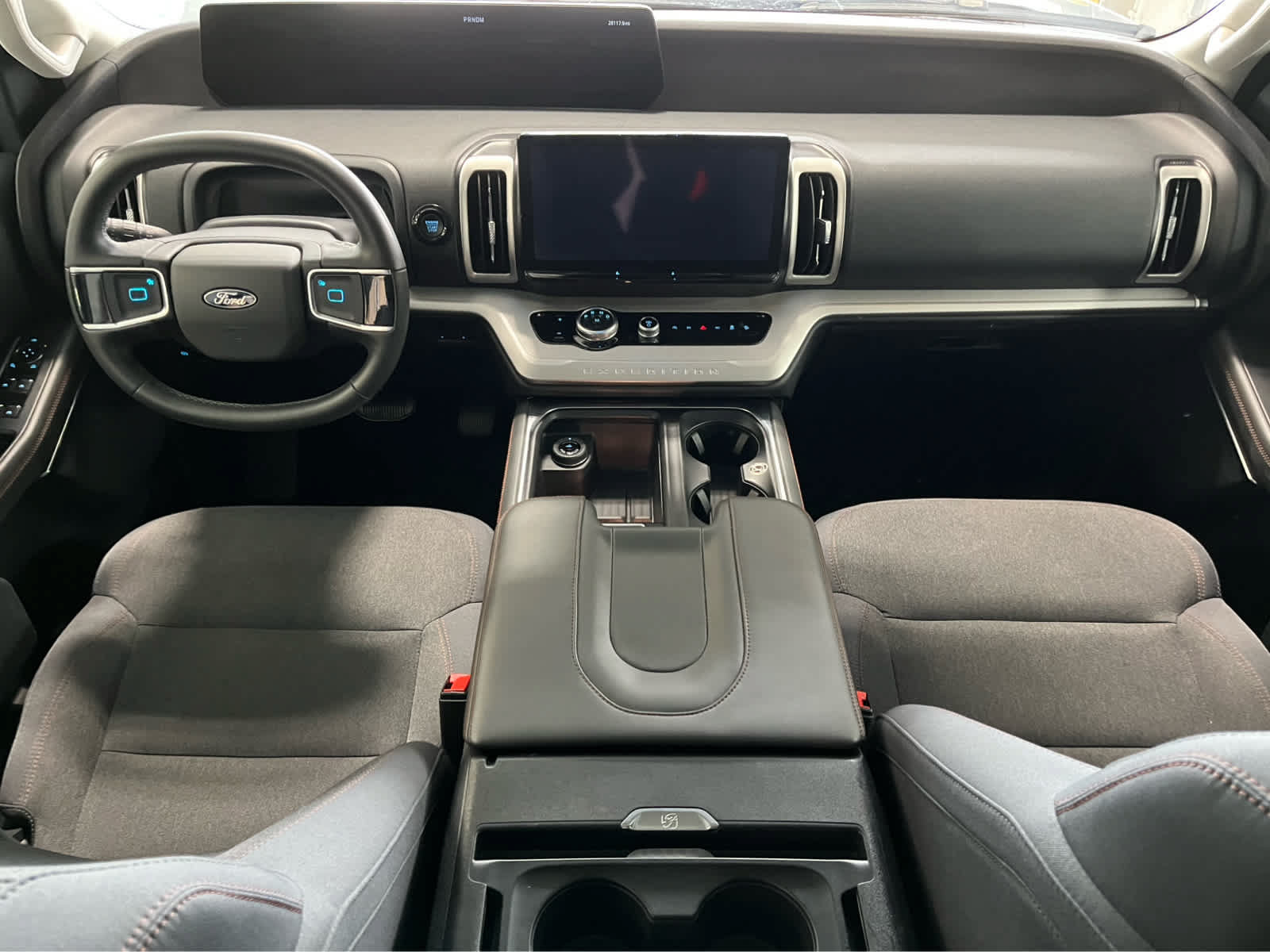 Certified 2025 Ford Expedition Max Active AWD/4WD image 16