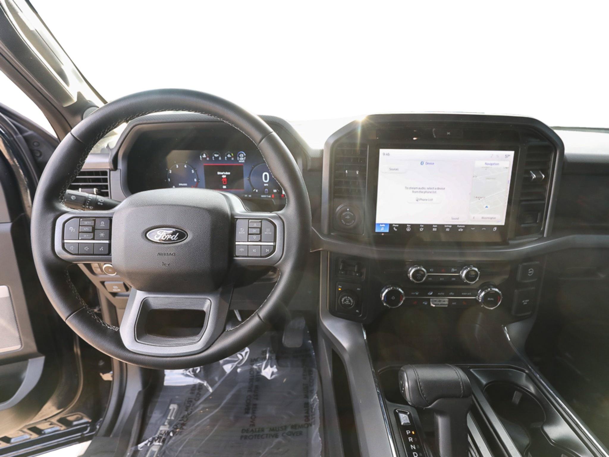 Certified 2025 Ford F150 XLT w/ Equipment Group 303A High AWD/4WD image 13